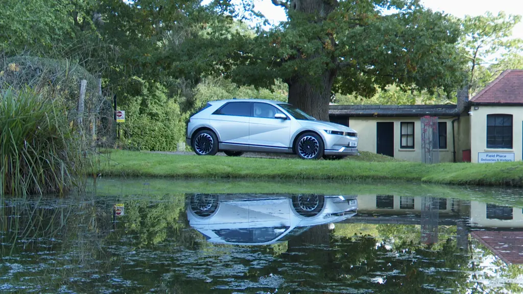 Hyundai Ioniq 5 Car Leasing